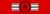 Legion Honneur Commandeur ribbon.svg