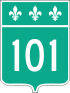 Route 101 shield
