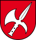 Coat of arms of Hötensleben