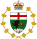 Badge of the Lieutenant Governor of Manitoba.svg