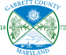 Seal of Garrett County, Maryland.svg