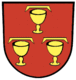 Coat of arms of Pfaffenweiler