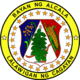 Official seal of Alcala