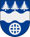 Coat of arms of Hultsfred Municipality
