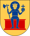 Coat of arms of Norrköping Municipality