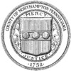 Official seal of Northampton County