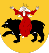 Coat of arms of Tomaszów Mazowiecki