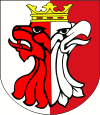 Coat of arms of Aleksandrów County