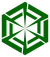 Official seal of Suzaka