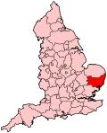 Outline map