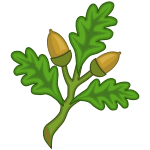 Badge of the Fitzalan Pursuivant Extraordinary.svg