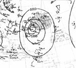 Tropical Storm One Analysis 9 May 1932.png