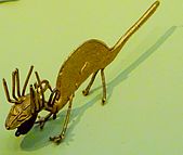 Muisca Tunjo Animal - Museo del Oro - Bogotá.jpg