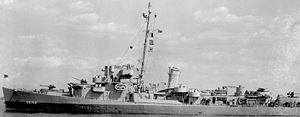 USS Reeves (DE-156)