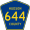 Hudson County 644.svg