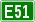 Tabliczka E51.svg