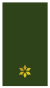Nl-landmacht-tweede luitenant.svg