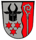 Coat of arms of Walting