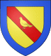 Coat of arms of Coulomby