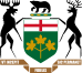 Coat of arms of Ontario (HM Government).svg