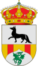 Official seal of Golpejas