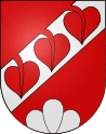 Coat of arms of Mont-Tramelan