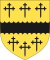 Arms of William Camden.svg