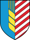 Coat of arms of Salihorsk
