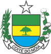 Official seal of Coité do Noia
