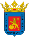 Coat of arms of Managua