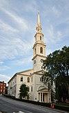 First Baptist Church in America from Angell St 2.jpg