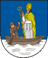 Coat of arms of Husinec