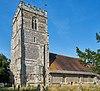 St Mary and St Bartholomew, Cranborne.jpg