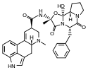 Ergotamine-skeletal.svg