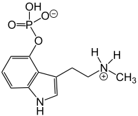 Skeletal formula of baeocystin as a zwitterion