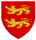 Coat of arms of Sark.svg