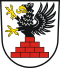 coat of arms of the city of Grimmen