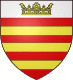 Coat of arms of Déols