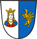 Coat of arms of Ribnitz-Damgarten