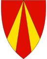 Coat of arms of Rollag kommune