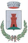 Coat of arms of Bagno di Romagna