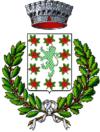 Coat of arms of Marzabotto