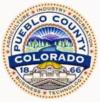 Official seal of Pueblo County