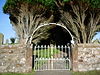 The Parish Church of St Mary, Gilcrux, Gate - geograph.org.uk - 578492.jpg