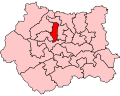 Outline map