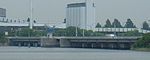 Frederick bridge from bank.jpg