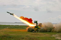 Romanian 4K51 Rubezh missile launch.jpg