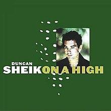 On A High (Duncan Sheik single - cover art).jpg