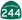 California 244.svg
