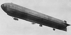 HMA R 23 Airship With Camel.jpg